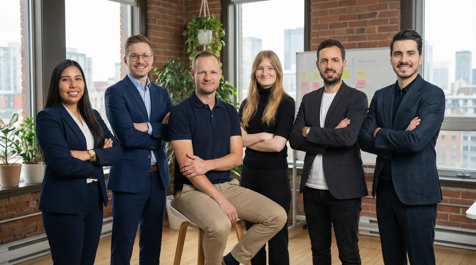 Das aptax Team