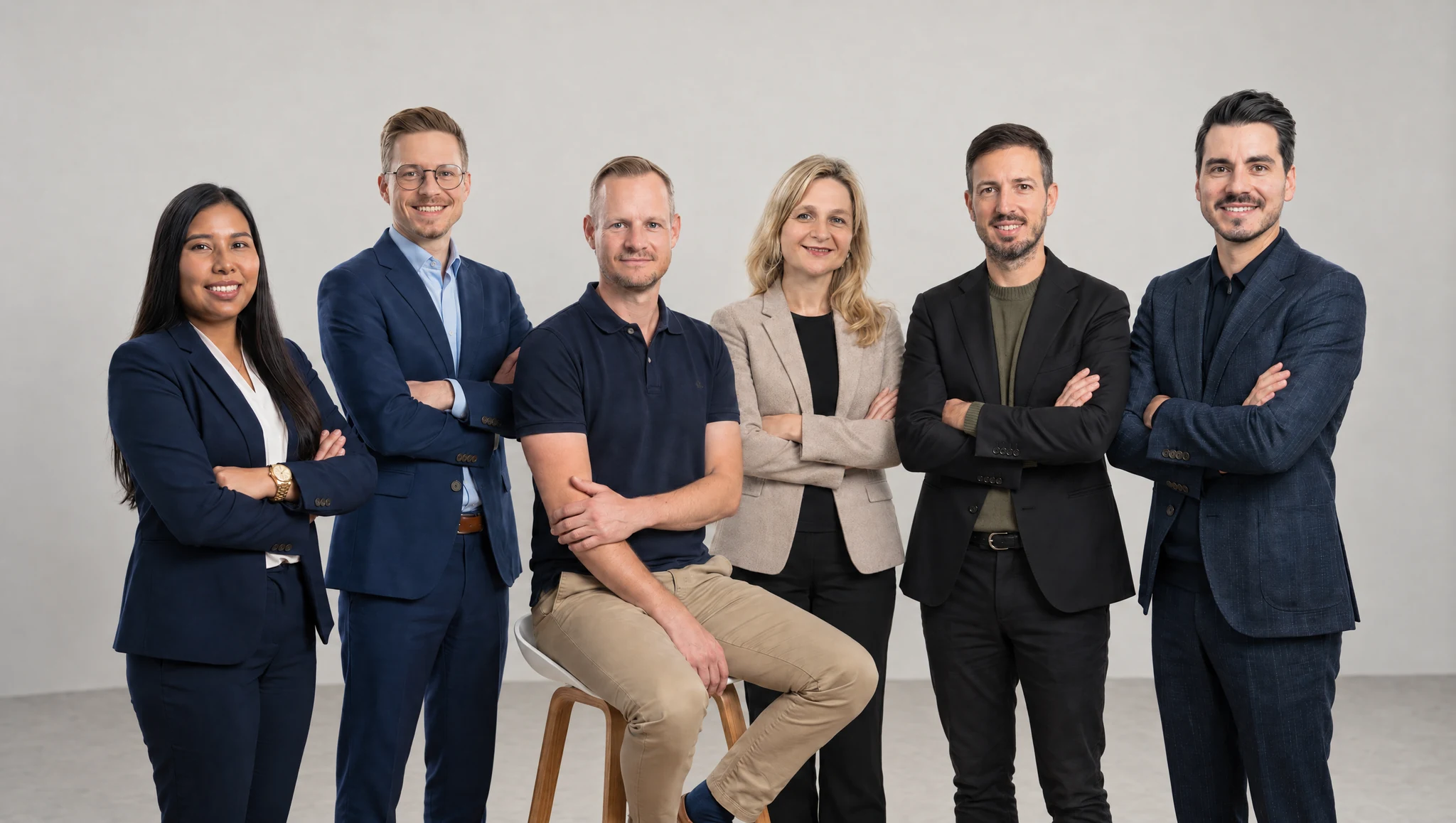 Das aptax Team